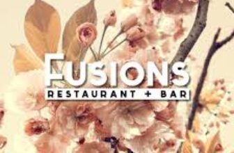 Fusions Restaurant & Bar