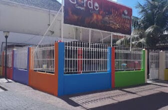 Gordo Grill & Bar