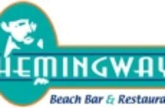 Hemingway Beach Bar Logo