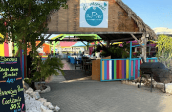 Homemade at The Pier