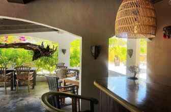 Isabelle Off The Beach