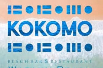 Kokomo Beach Restaurant Curacao Logo