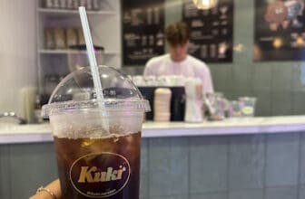 Kuki Coffee Shop