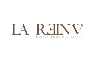 La Reina Coffee, Food And Lifestyle Logo