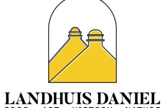 Landhuis Daniel Restaurant Logo