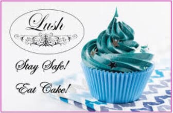 Lush Cakes Logo