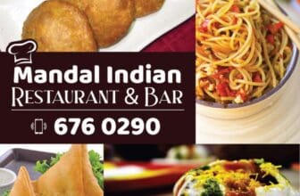 Mandal Indian Restaurant & Bar Logo
