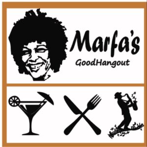 Marfa_s Good-Hangout @Williwood Logo