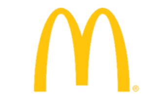 Mcdonald's Curacao-sta. Maria Logo