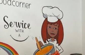 Nyny's Foodcorner Logo