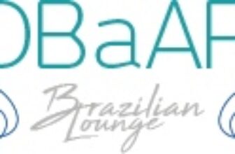 OBaAR Brazilian Lounge Logo