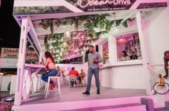 Ocean Drive Curaçao