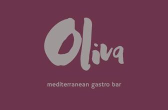 Oliva - Mediterranean Gastro Bar Logo