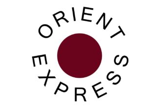 Orient Express Indian Food Logo