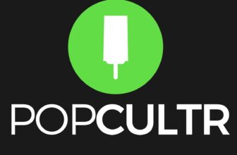 POPCULTR Logo