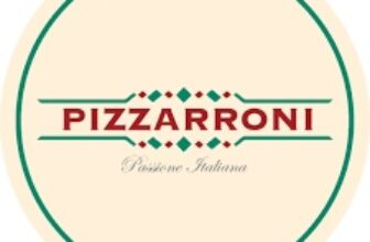 Pizzarroni Logo