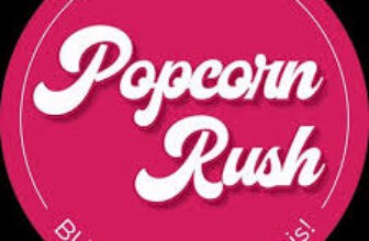 Popcorn Rush Logo