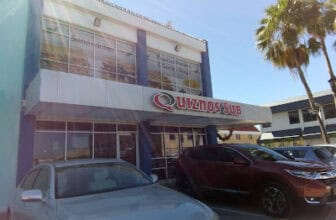 Quiznos Sub Curacao