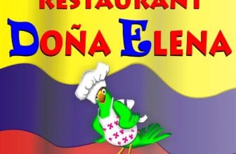 Restaurante Dona Elena Logo