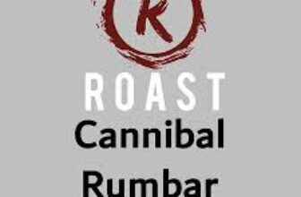 Roast Cannibal Rumbar Logo
