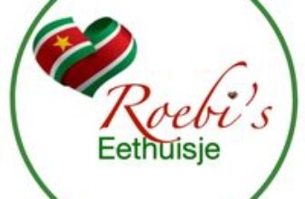 Roebi's Eethuisje Zuikertuintje