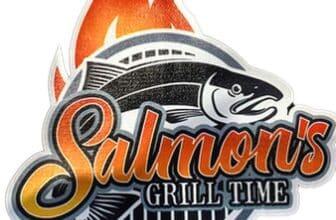 Salmon_s grill time Logo