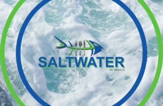 Saltwater Rif Terrace Logo