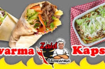 Shawarma Curacao