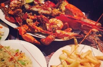 Sun Flower Seafood Restaurant