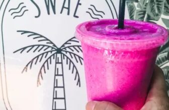 Swae Juicebar Logo