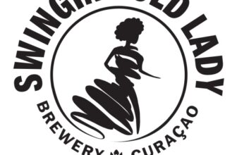 Swinging Old Lady Brewery Logo