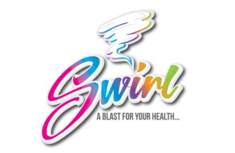 Swirl Healthy Bar Logo