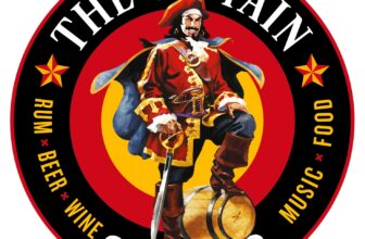 The Captain Bar Logo