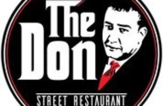 The Don Street Restaurant