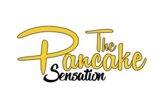 The Pancake Sensation Logo
