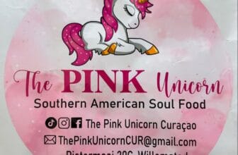 The Pink Unicorn Curaçao
