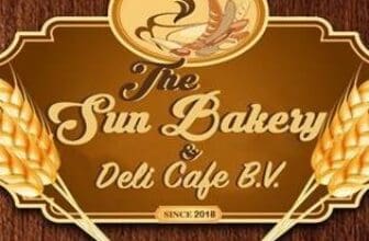 The Sun Bakery & Deli Cafe Logo