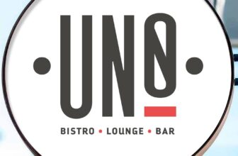 Uno Bistro Lounge Logo
