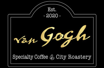 Van Gogh Specialty Coffees & Roastery1 Logo
