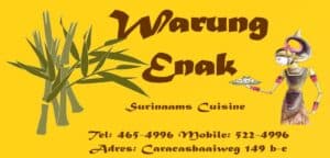Warung Enak Logo