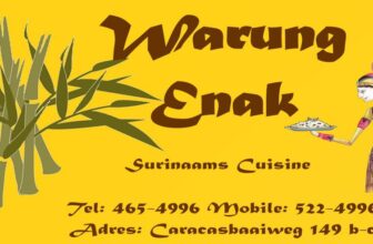 Warung Enak Logo