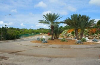 What side of the road does Curaçao drive on