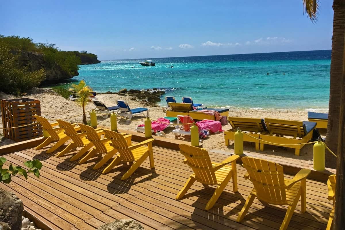 Bar Curacao