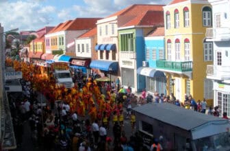 curacao carnaval