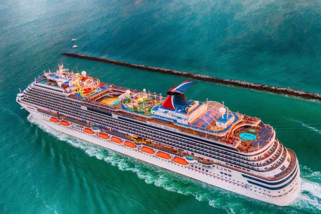 curacao cruise ship schedule