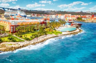 curacao entry portal