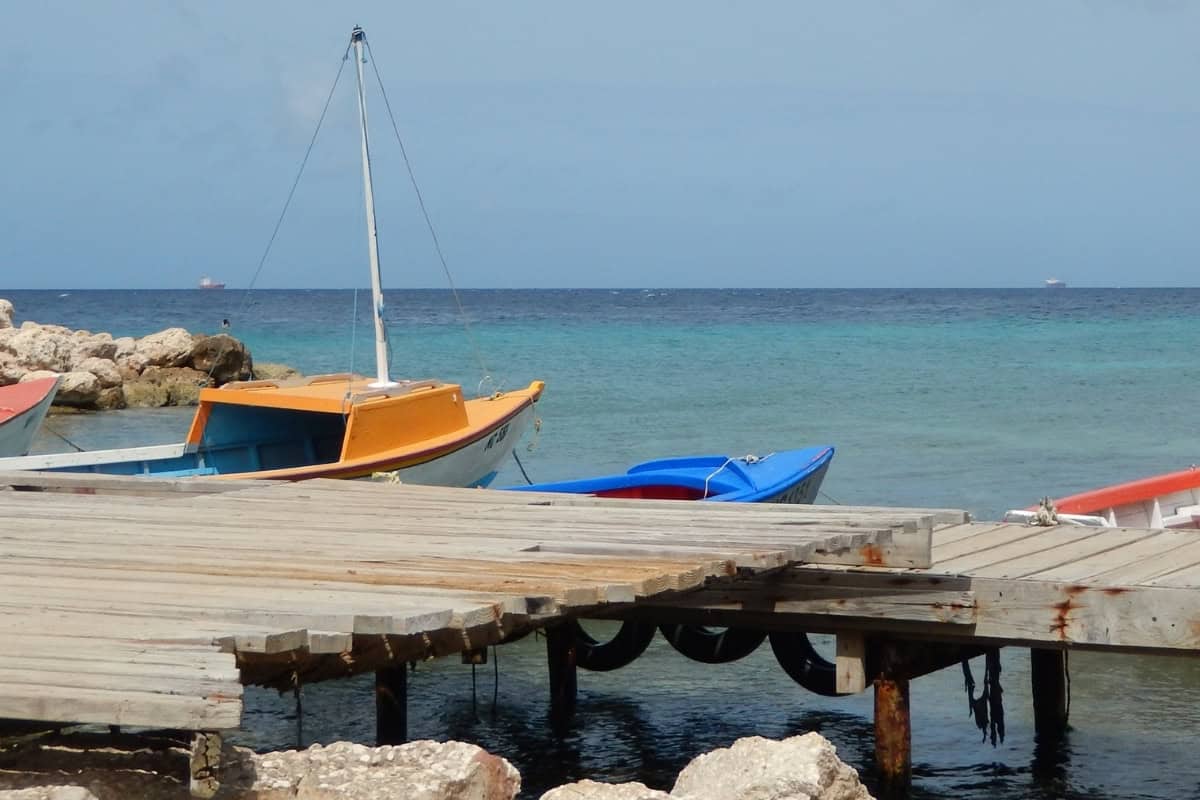 Curacao Harbour | Curacaotodo