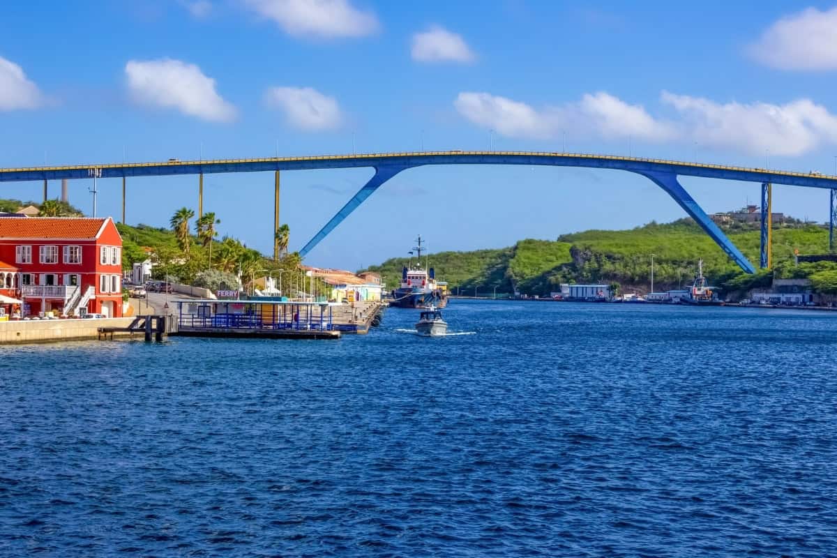 Curacao Landmarks