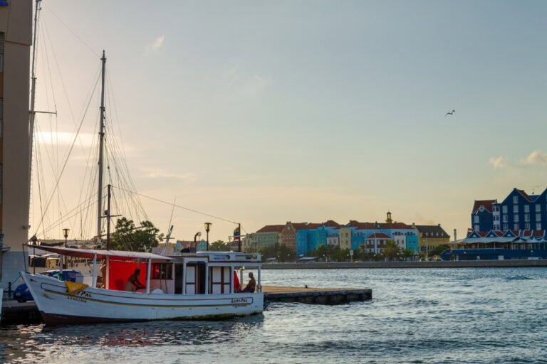 curacao port schedule