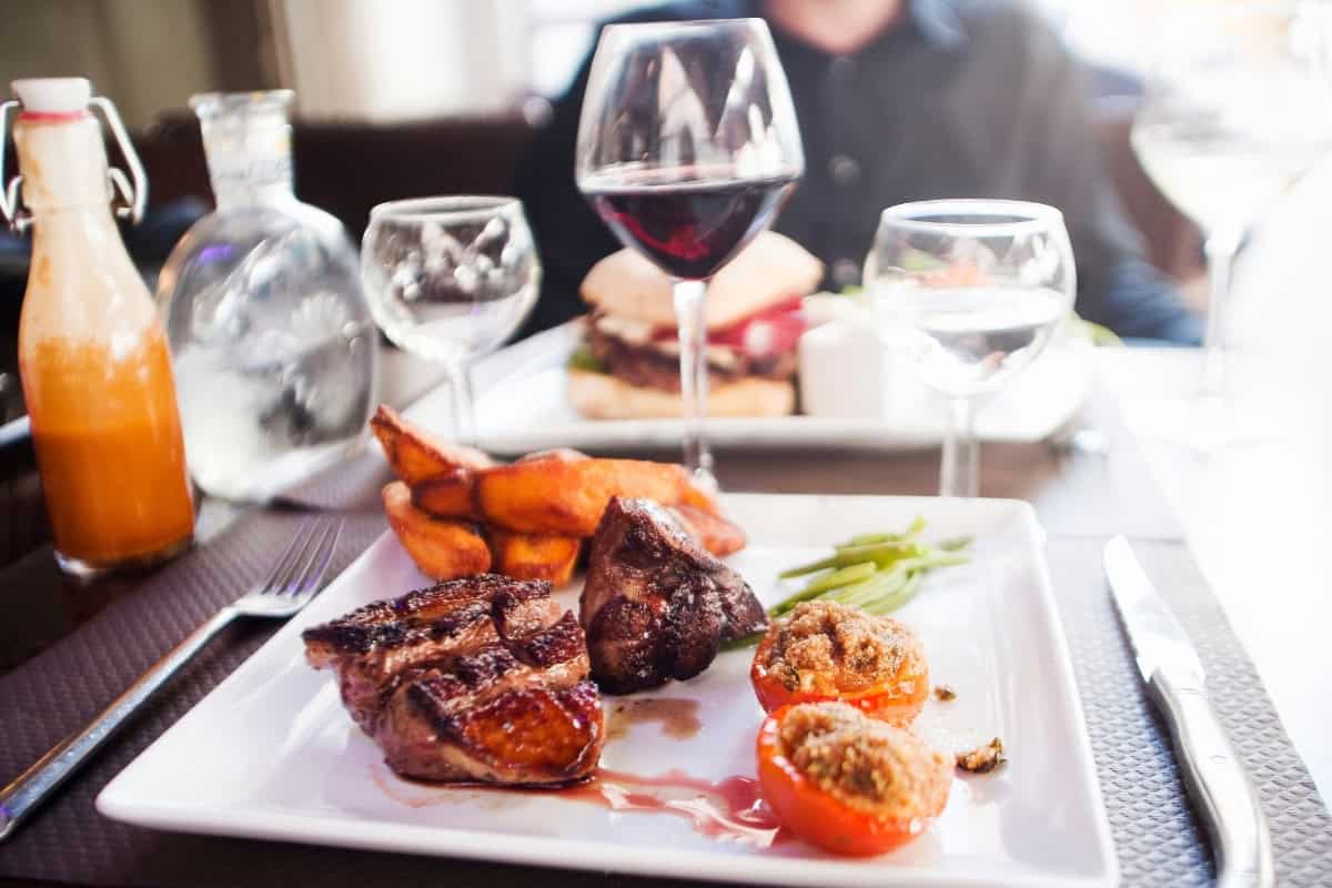 French Restaurant Curacao